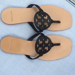 Tory Burch leather sandals size 8M